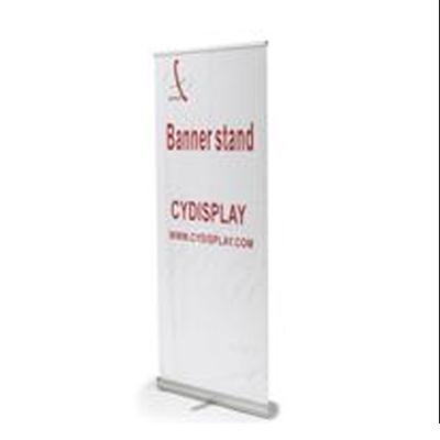 STANDEE CUỐN NHÔM CAO CẤP 0.8X2.0M